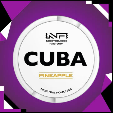 Cuba White Pineapple