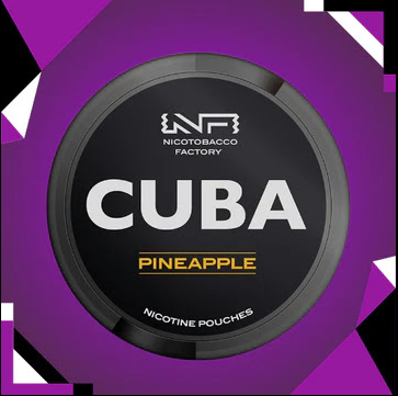 Cuba Black Pineapple