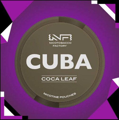 Cuba Coca Leaf