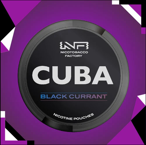 Cuba Blackcurrant