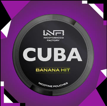 Cuba Black Banana Hit