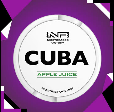 Cuba White Apple Juice