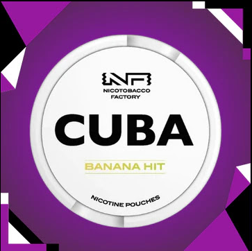 Cuba White Banana Hit