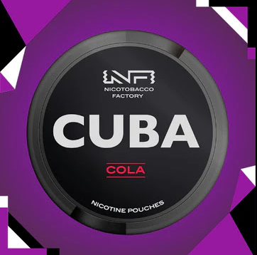 Cuba Black Cola