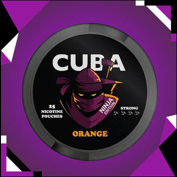 Cuba Ninja Orange Slim