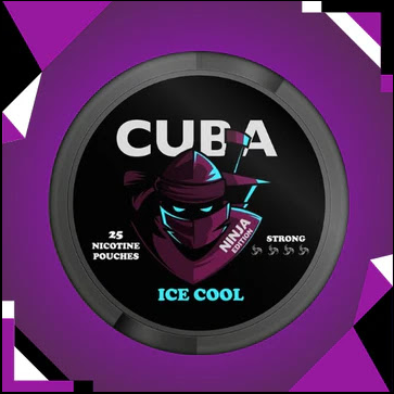 Cuba Ninja Ice Cool Slim