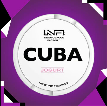 Cuba Jogurt Strong