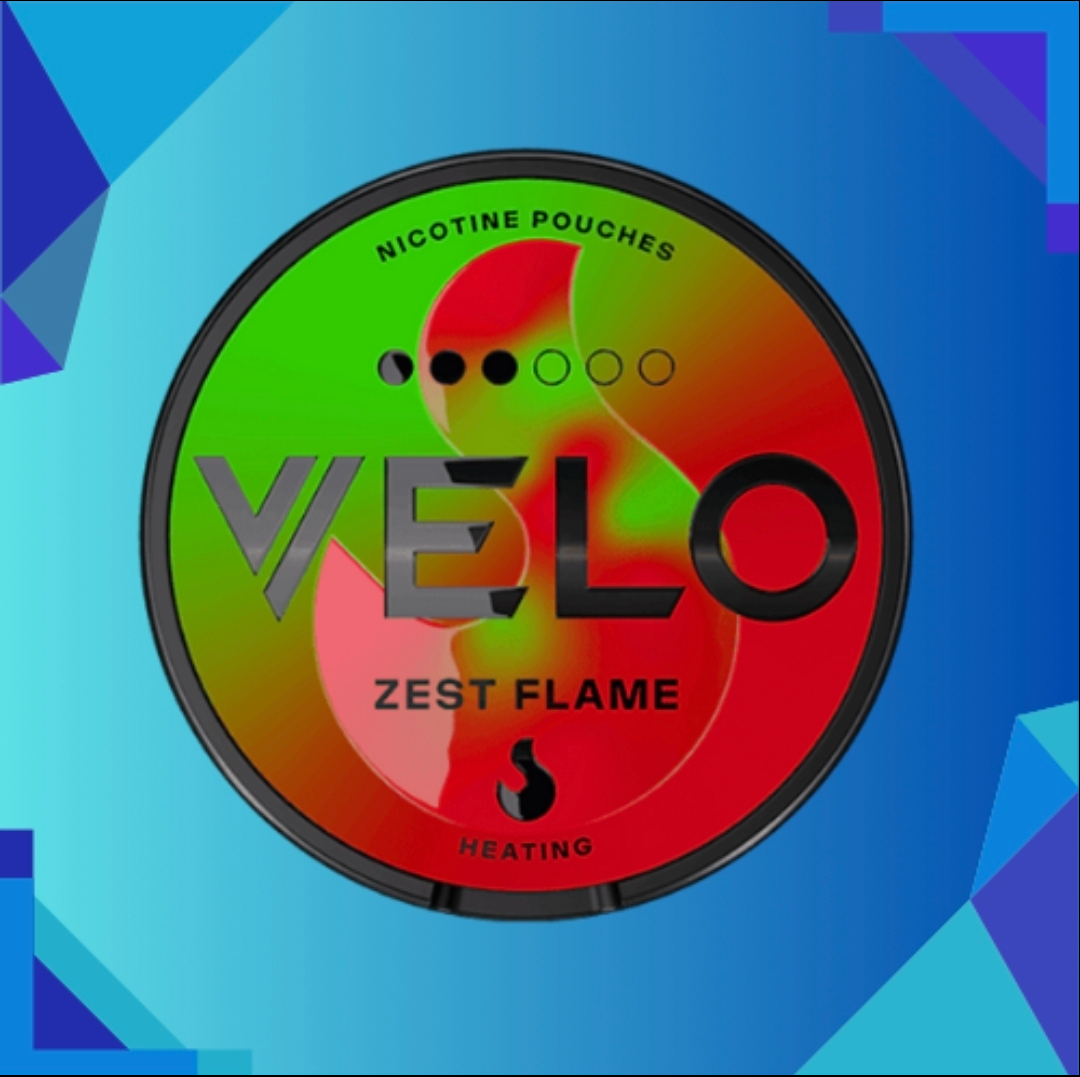 Velo Zest Flame