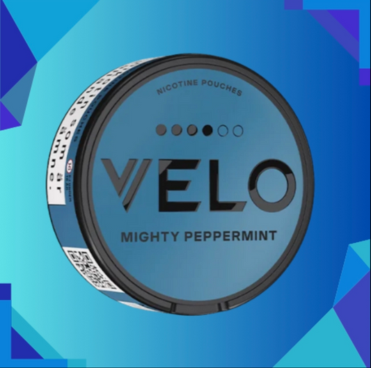 Velo Mighty Peppermint Ultra