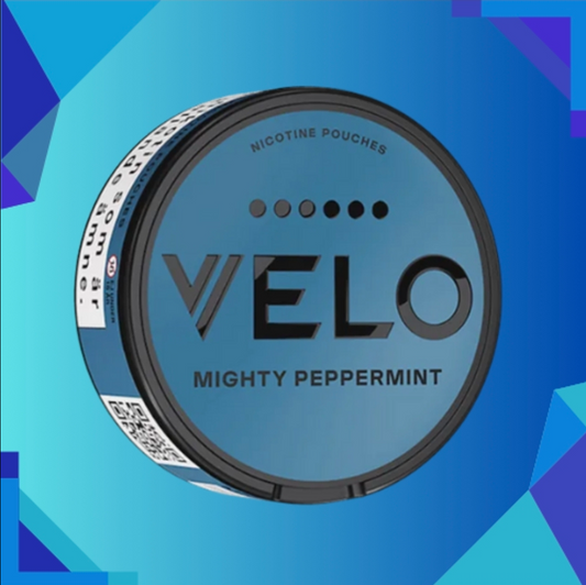 Velo Mighty Peppermint Max Slim