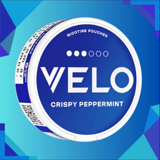 Velo Crispy Peppermint