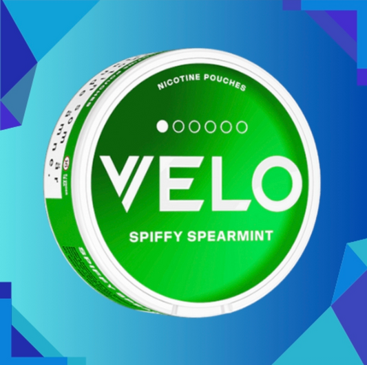 Velo Spiffy Spearmint Mini