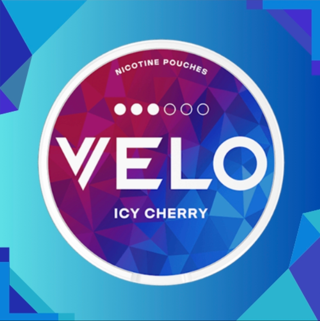 Velo Icy Cherry